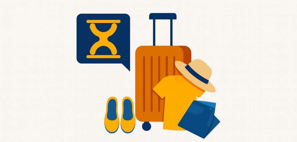 Cosa mettere in valigia per un last minute a Roma?