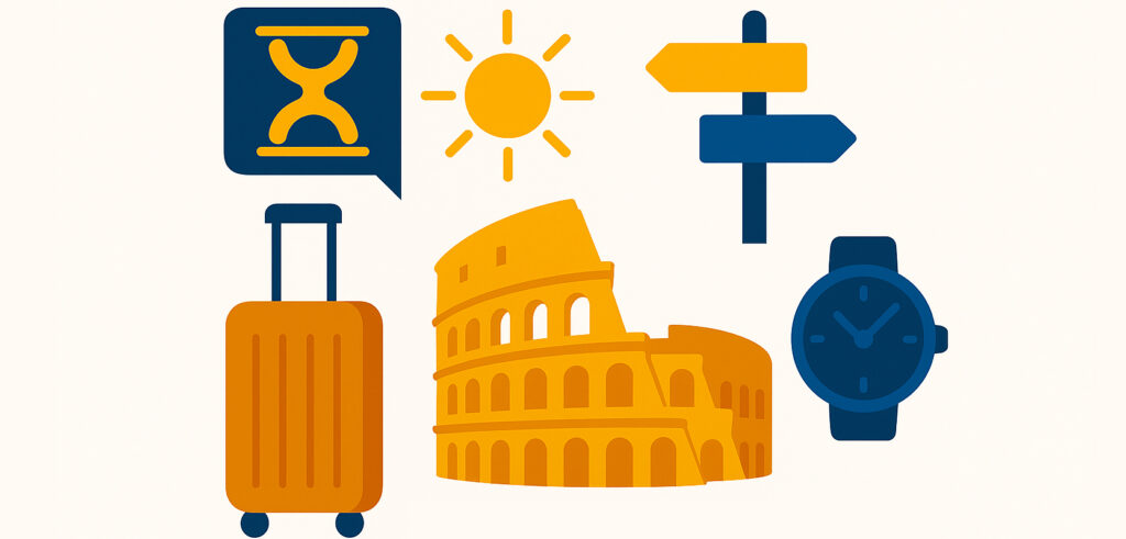 Hai solo un giorno per scoprire Roma?