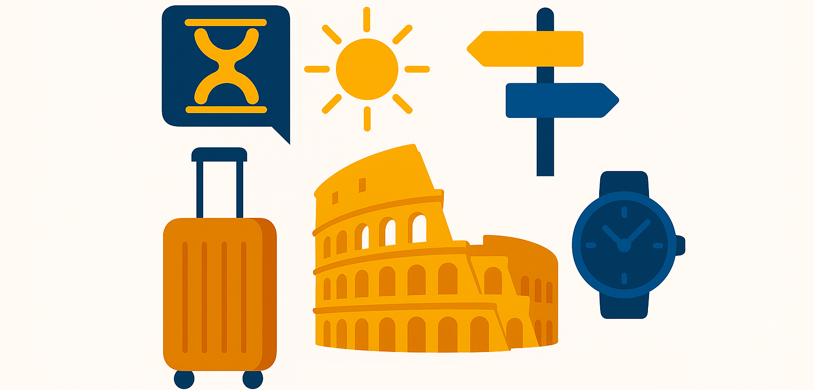 Hai solo un giorno per scoprire Roma?