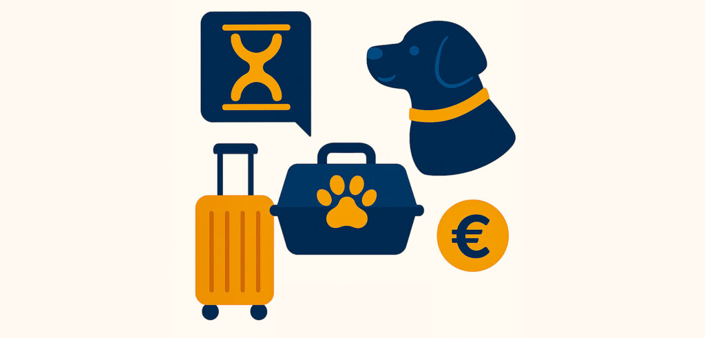 Come Funziona la Tassa di Soggiorno con Animali a Roma