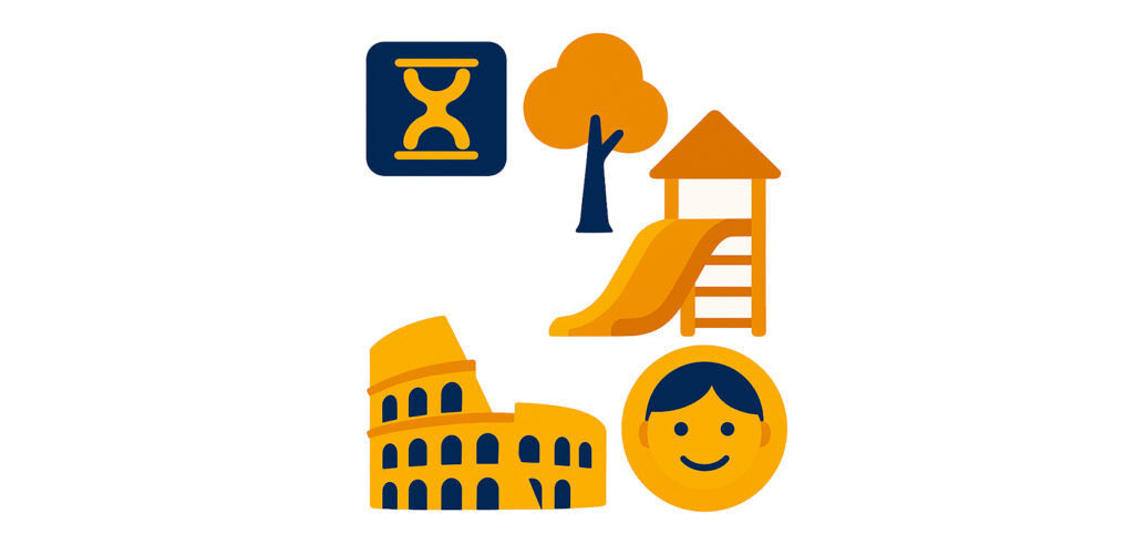 I Migliori Parchi per Bambini a Roma