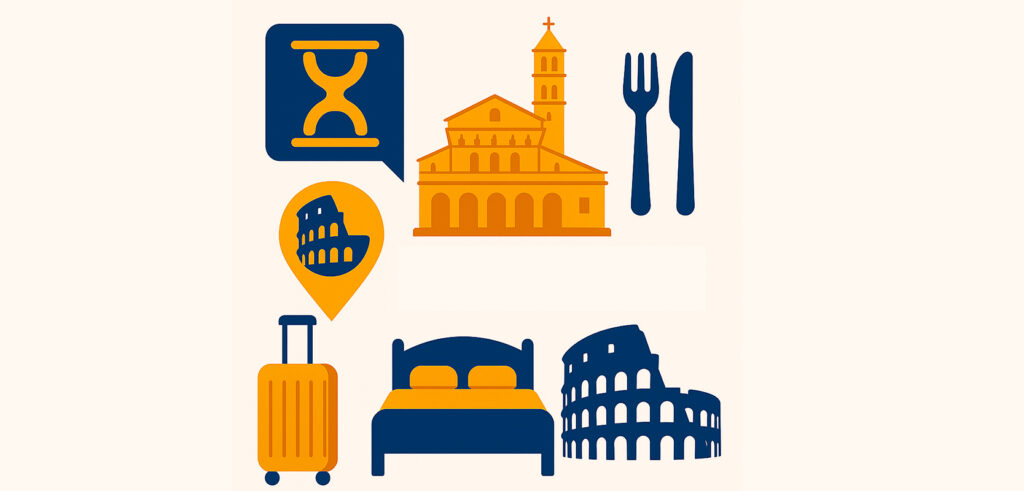 Trastevere: Cosa Vedere, Dove Mangiare e Dove Dormire