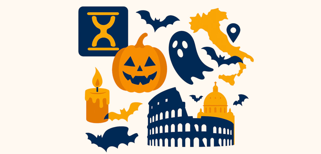 halloween a roma - 31 ottobre