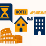 Differenze tra Hotel, B&B e Appartamenti a Roma