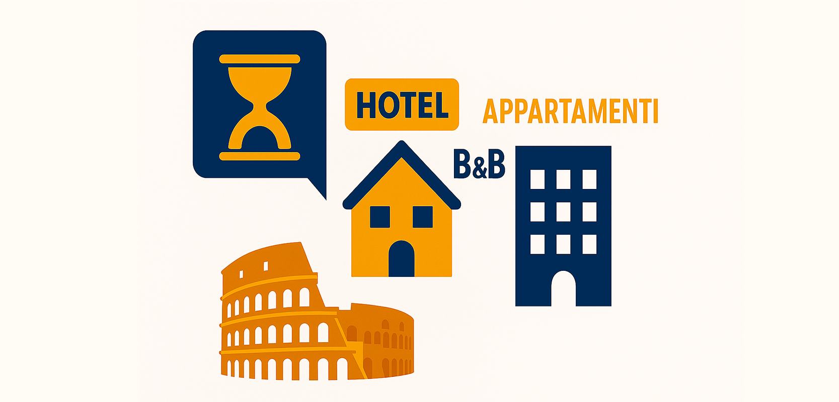 Differenze tra Hotel, B&B e Appartamenti a Roma