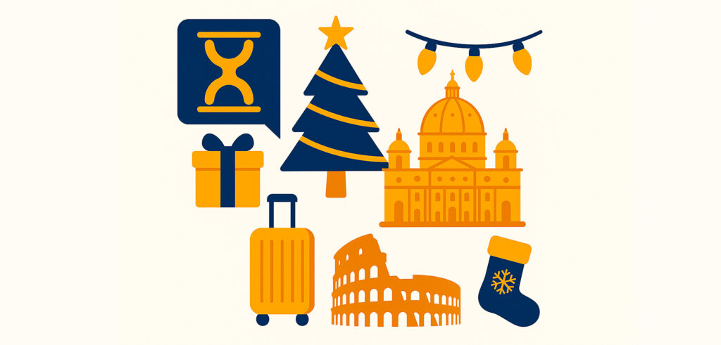 Natale a Roma: Eventi, Luci e Dove Dormire per le Feste