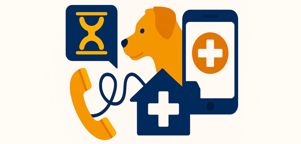 Veterinari a Roma: I Contatti Utili in Caso di Emergenza