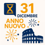 festeggia capodanno il 31 dicembre a roma
