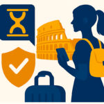 viaggiare da soli a Roma in sicurezza