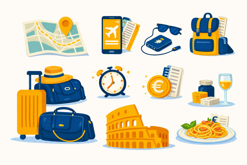 Come Organizzare un Weekend a Roma all’Ultimo Minuto