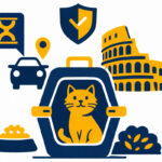Roma con il Gatto È Possibile Viaggiare in Sicurezza?
